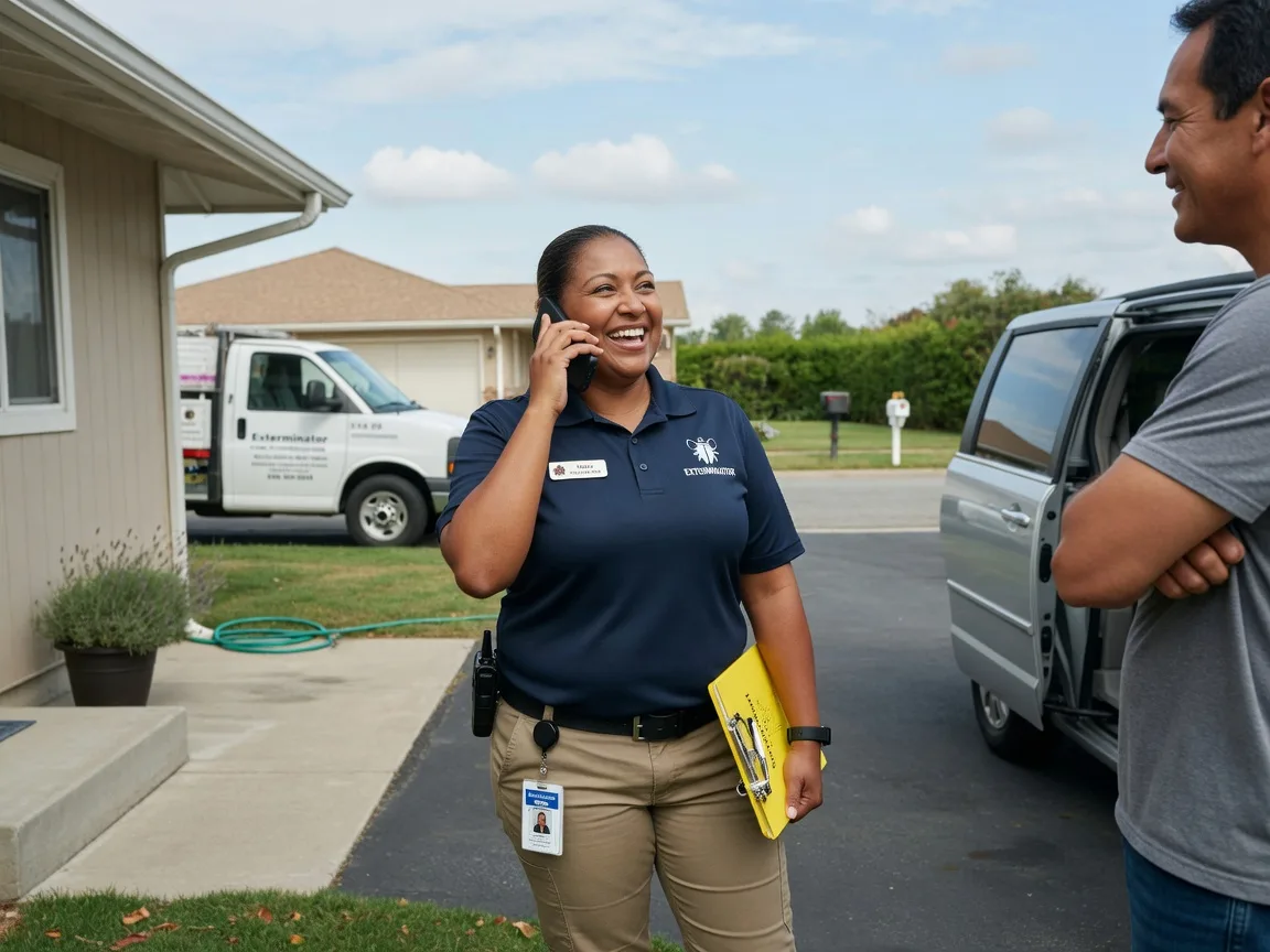 Pest Control Green Bay, VA FAQs
